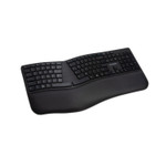 Kensington Pro Fit Ergo Wireless Keyboard, 18.98 x 9.92 x 1.5, Black View Product Image