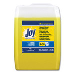 Joy Dishwashing Liquid, Lemon, Five Gallon Cube View Product Image