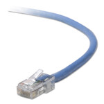 Belkin CAT5e Patch Cables, RJ45, 2 m, Blue View Product Image