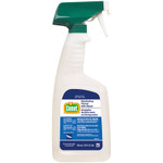 Comet Disinfecting Cleaner w/Bleach, 32 oz, Plastic Spray Bottle, Fresh Scent, 6/Carton View Product Image