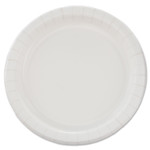 Dart Bare Eco-Forward Clay-Coated Paper Dinnerware, Plate, 8 1/2" dia, 500/Carton View Product Image