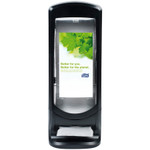 Tork Xpressnap Stand Napkin Dispenser, 9 1/4W x 9 1/4D x 24 1/2H, Black View Product Image