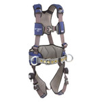 Capital Safety ExoFit NEX Construction Harnesses, Back & Side D-Ring, Duo-Lok QuickConnect, Med View Product Image