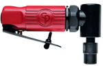 Chicago Pneumatic Angle Die Grinder, 1/4 in (NPTF), 22,500 RPM, 0.3 hp View Product Image
