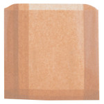 Newell Rubbermaid Sanitary Napkin Receptacle Liners, Waxed Kraft, 3 3/4 x 9 3/4 View Product Image