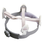 Kimberly-Clark Professional Head-Hugger Suspensions, 4-Pt Ratchet; Crown Strap, For SC-6 View Product Image