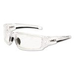 Honeywell Hypershock Safety Eyewear, Clear Frame/Lens View Product Image