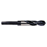 Stanley Products Silver  Deming High Speed Steel Fractional 1/2" Reduced Shank Drill Bit, 17/32" View Product Image