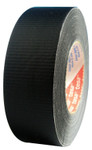 Tesa Tapes Utility Grade Duct Tapes, Black, 2 in x 60 yd x 7.5 mil View Product Image