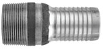 Dixon Valve King Combination Nipples, 1 1/2 in x 1 1/2 in (NPT) View Product Image