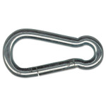 Peerless Snap Links, 1/4 in, 175 lb Load, Bright Zinc View Product Image