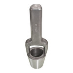 C.S. Osborne Arch Punches, 7/8 in tip, Carbon Steel View Product Image