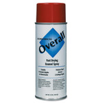 Rust-Oleum Industrial Overall Economical Fast Drying Enamel Aerosols, 10 oz Aerosol Can, Gloss Red View Product Image