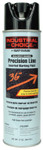 Rust-Oleum Industrial M1600/M1800 Precision-Line Inverted Marking Paint, 17 oz, Black View Product Image