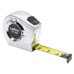 Apex Tool Group P2000 Tape Measures, 1/2 in x 12 ft, Inch, A1, Chrome View Product Image
