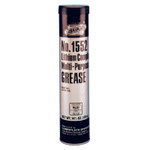 Lubriplate 1500 Series Lithium Complex Grease, 14 1/2 oz, Cartridge View Product Image