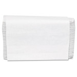 OLD - GEN Folded Paper Towels, Multifold, 9 x 9 9/20, White, 250 Towels/Pack, 16 Packs/CT View Product Image