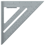 Stanley Products Aluminum Rafter Squares, 7 in Beam, Aluminum View Product Image