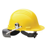Honeywell Peak Hard Hats, 4 Point Ratchet, Cap, Yellow View Product Image