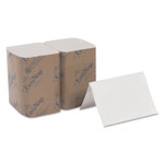 OLD - Dixie Ultra Interfold Napkin Refills, 2 Ply, 6 1/2x9 7/8, White, 500/Pk, 6 Pack/Ctn View Product Image