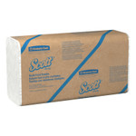 Kimberly-Clark Professional Scott Towels, Multi-Fold, White View Product Image
