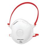 Kimberly-Clark Professional R30 Particulate Respirators, White View Product Image