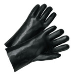 West Chester Welder's Gloves, PVC, Large, Black View Product Image