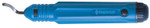 Imperial Stride Tool Deburring Tool, 1/4 in Tube OD, Blue View Product Image