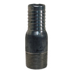Dixon Valve King Combination Nipples, 1/2 in x 1/2 in (NPT) Male, Steel View Product Image