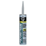 DAP Premium Polyurethane Adhesive Sealants, 10.1 oz , Gray View Product Image