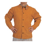 ORS Nasco Q-Line Leather Jacket, Large, Golden Brown View Product Image