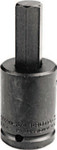 Stanley Products Socket Bits, 1/2 in Drive, 1/2 in Tip View Product Image