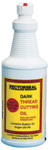 Rectorseal Dark Cutting Oils, Bottle, 1 gal View Product Image