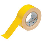 Brady ToughStripe Floor Marking Tape, 2 in x 100 ft, Yellow View Product Image