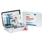 First Aid Only ANSI B Type III Weatherproof 50 Person Bulk First Aid Kits, Metal, Wall Mount View Product Image