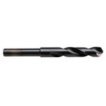 Stanley Products Silver  Deming High Speed Steel Fractional 1/2" Reduced Shank Drill Bit, 5/8" View Product Image