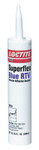 Loctite Superflex RTV, Silicone Adhesive Sealants, 300 mL Cartridge, Blue View Product Image