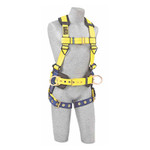 Capital Safety Delta No-Tangle Harnesses, (2) Waist D-Rings; Back D-Ring, Large View Product Image