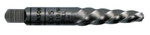 Stanley Products Spiral Flute Screw Extractors - 534/524 Series, 19/64 in Drive, Carded View Product Image