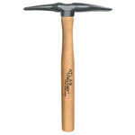 Atlas Welding Accessories Long-Nek Tomahawks, 12 in, Curved Cone and Cross Chisel Head, Hickory Handle View Product Image