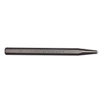 Mayhew Center Punches - Full Finish, 4 1/2 in, 5/32 in tip, Alloy Steel View Product Image