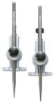 General Tools Adjustable Trammels, 5/8 in - 1 1/2 in View Product Image