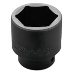 Stanley Products Torqueplus Impact Sockets, 1/2 in Drive, 1 1/2 in Opening, 6 Points View Product Image