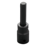 Stanley Products Metric Impact Socket Bits, 1/2 in Drive, 10 mm Tip View Product Image