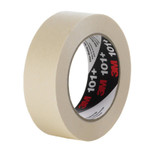 3M 101+ Value Masking Tapes, 0.71 in x 60.14 yd, Tan View Product Image