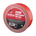 Berry Global 2280 General Purpose Duct Tapes, Red, 55m x 48mm x 9 mil View Product Image