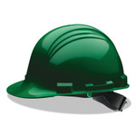 Honeywell Peak Hard Hats, 4 Point Ratchet, Cap, Green View Product Image