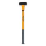 The AMES Companies, Inc. Toughstrike Fiberglass Sledge Hammer, 8 lb, 35 in Handle View Product Image