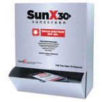 First Aid Only SunX30 Sunscreen Lotion Packets View Product Image