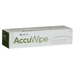 Georgia-Pacific AccuWipe Recycled 3-Ply Delicate Task Wipers, White, View Product Image